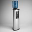 CGAxis Standing Water Dispenser 18