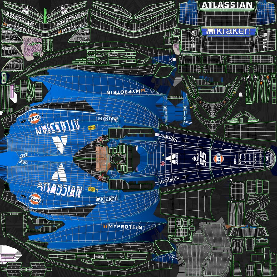 3D Williams FW47 Formula 1 2025 F1 Race Car https://p.turbosquid.com/ts-thumb/MS/KiPZjL/5Y/diffuse_uv/jpg/1740426041/1920x1080/fit_q87/91fd49be7424cd809a38d4c8d8cf515c51e387b8/diffuse_uv.jpg