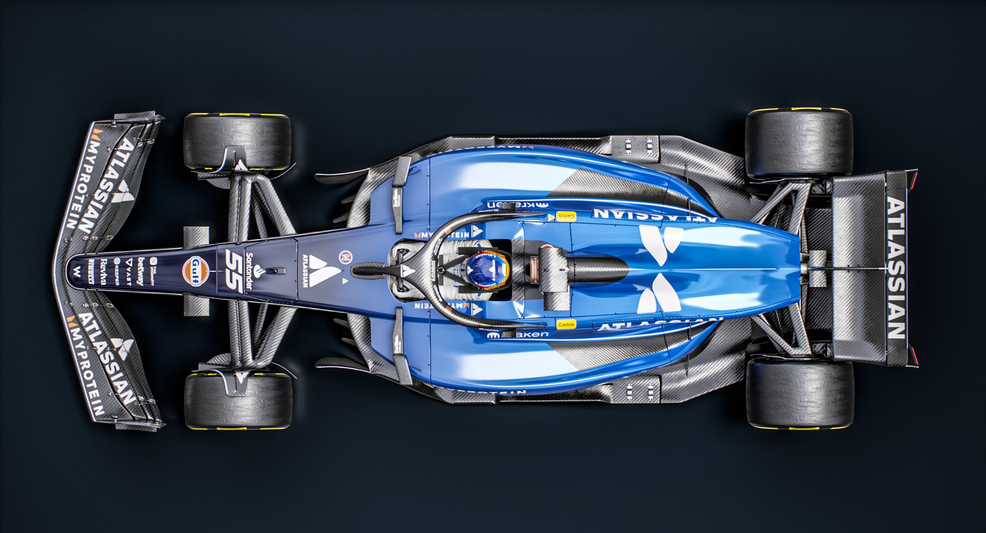 3D Williams FW47 Formula 1 2025 F1 Race Car https://p.turbosquid.com/ts-thumb/MS/KiPZjL/Ri/screenshot_006/jpg/1740426046/1920x1080/fit_q87/8b7404424b2babf95b2c7c55e9a251a4ff6015f1/screenshot_006.jpg