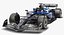 Williams FW47 Formula 1 2025 F1 Race Car