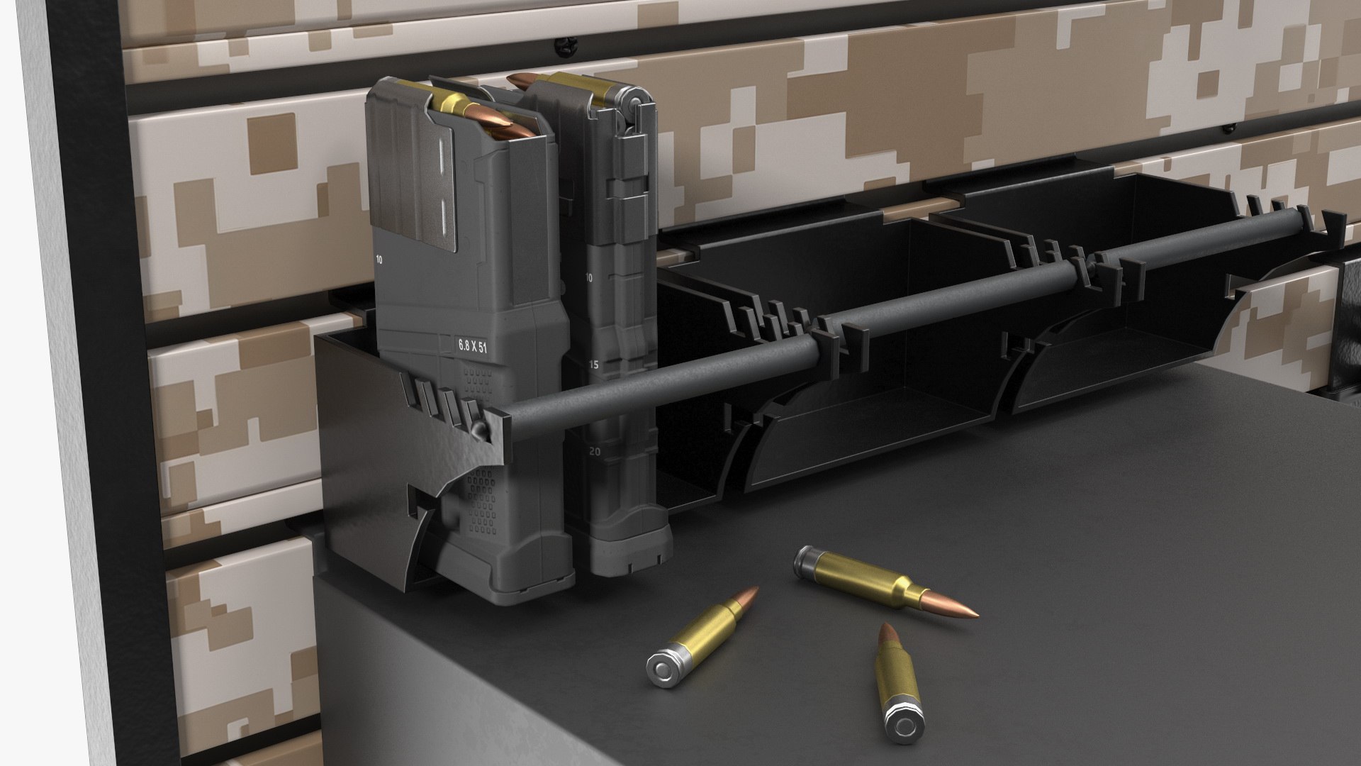 3D Gun Rack Desert Camouflage with Weapons model https://p.turbosquid.com/ts-thumb/MS/NWJOeR/jW/gun_rack_desert_camouflage_with_weapons_010/jpg/1756193819/1920x1080/fit_q87/eba74fccd570512bebb88623b42b50a4fc143e0b/gun_rack_desert_camouflage_with_weapons_010.jpg