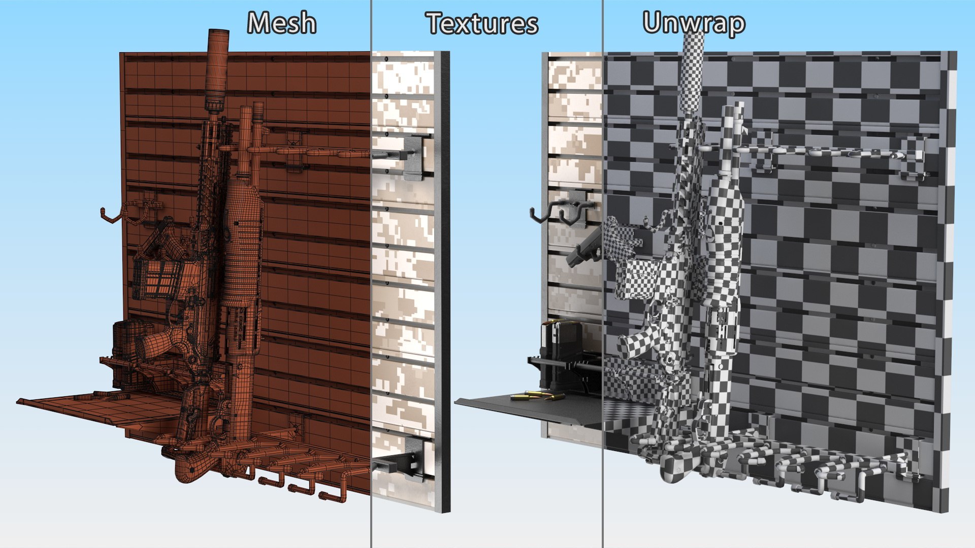 3D Gun Rack Desert Camouflage with Weapons model https://p.turbosquid.com/ts-thumb/MS/NWJOeR/yM/gun_rack_desert_camouflage_with_weapons_028/jpg/1756193871/1920x1080/fit_q87/dfccd3975957e8a016b842a53f9cee299bdba69e/gun_rack_desert_camouflage_with_weapons_028.jpg