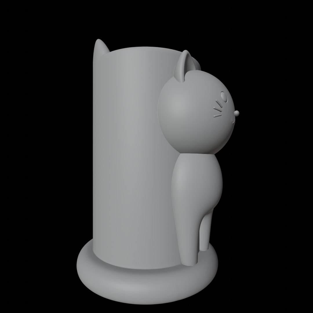 Cat Pencil Holder 3D Print Model 3D model https://p.turbosquid.com/ts-thumb/MS/OomRyN/Om/catpencilholder25112025_preview_2_60deg/png/1767359403/1920x1080/fit_q87/f6350d85745a565572f05553b710dbf625639621/catpencilholder25112025_preview_2_60deg.jpg