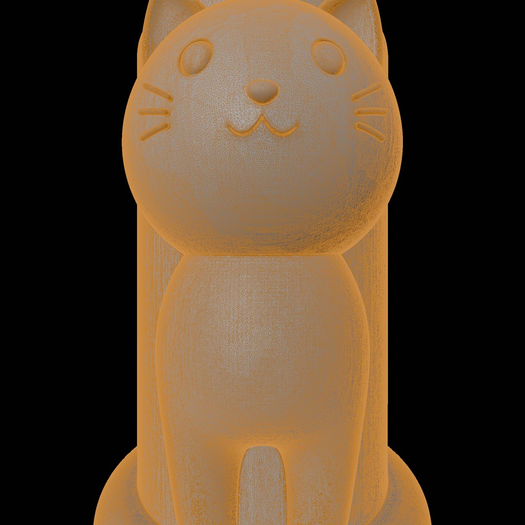 Cat Pencil Holder 3D Print Model 3D model https://p.turbosquid.com/ts-thumb/MS/OomRyN/hD/zwireframe/png/1767359412/1920x1080/fit_q87/89c06c958b2a7698763237e07d5c96efb37e1a23/zwireframe.jpg