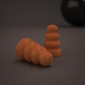 3M soft foam ear plugs