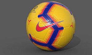 PBR La Liga Winter Ball 2018-2019