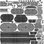Carolina Cooker Cast Iron Charcoal Grill Black
