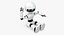 Colección Rigged Robot para Maya