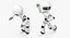 Colección Rigged Robot para Maya