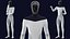 Colección Rigged Robot para Maya