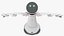 Colección Rigged Robot para Maya