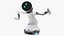 Colección Rigged Robot para Maya