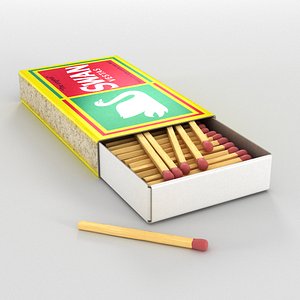 Swan Vestas Matches