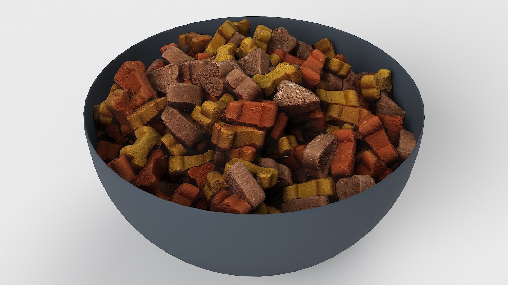 3D Dgg Food Collection 01 TurboSquid 2061437