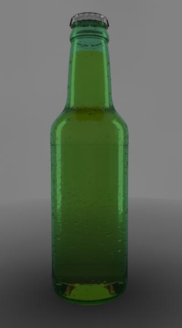 max beer bottle