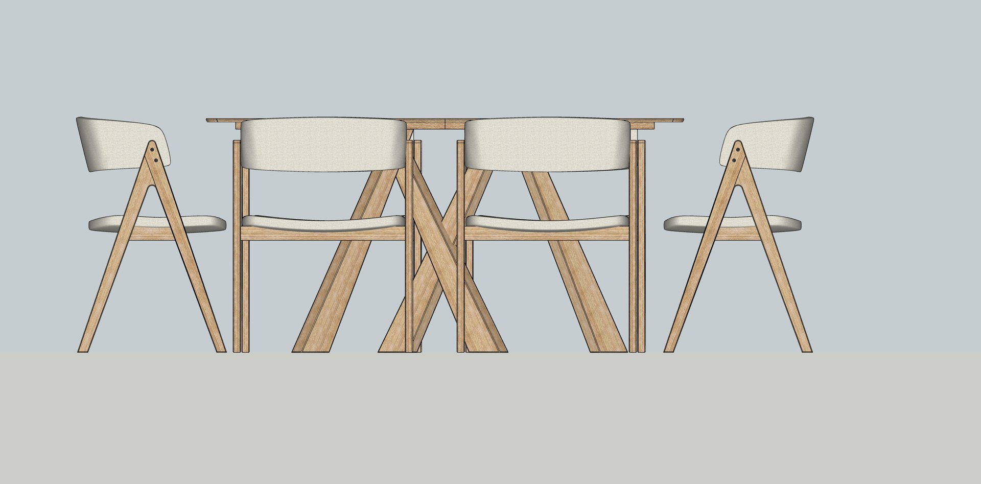 Dining Table and Chair B2C Gaudi 3D https://p.turbosquid.com/ts-thumb/MS/ktWlGR/An/b2c_gaudi3/jpg/1698055681/1920x1080/fit_q87/4b42d119a4f0c4e3bba9f7ec1aa7f40a0da1f51b/b2c_gaudi3.jpg