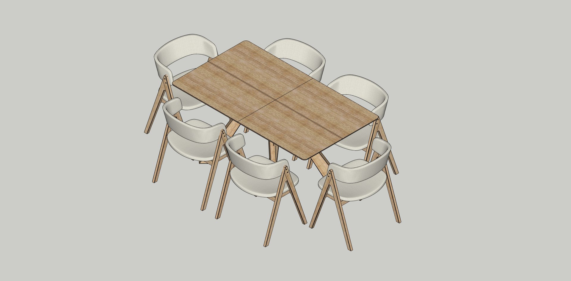 Dining Table and Chair B2C Gaudi 3D https://p.turbosquid.com/ts-thumb/MS/ktWlGR/BW/b2c_gaudi1/jpg/1698055680/1920x1080/fit_q87/ad17190dbcaa880d7fb3727e71c2f72f118192d1/b2c_gaudi1.jpg
