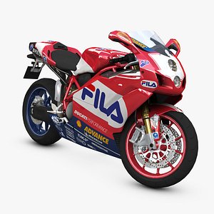 Ducati 999s Super Sport Bike
