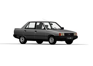 Renault 9 GTL