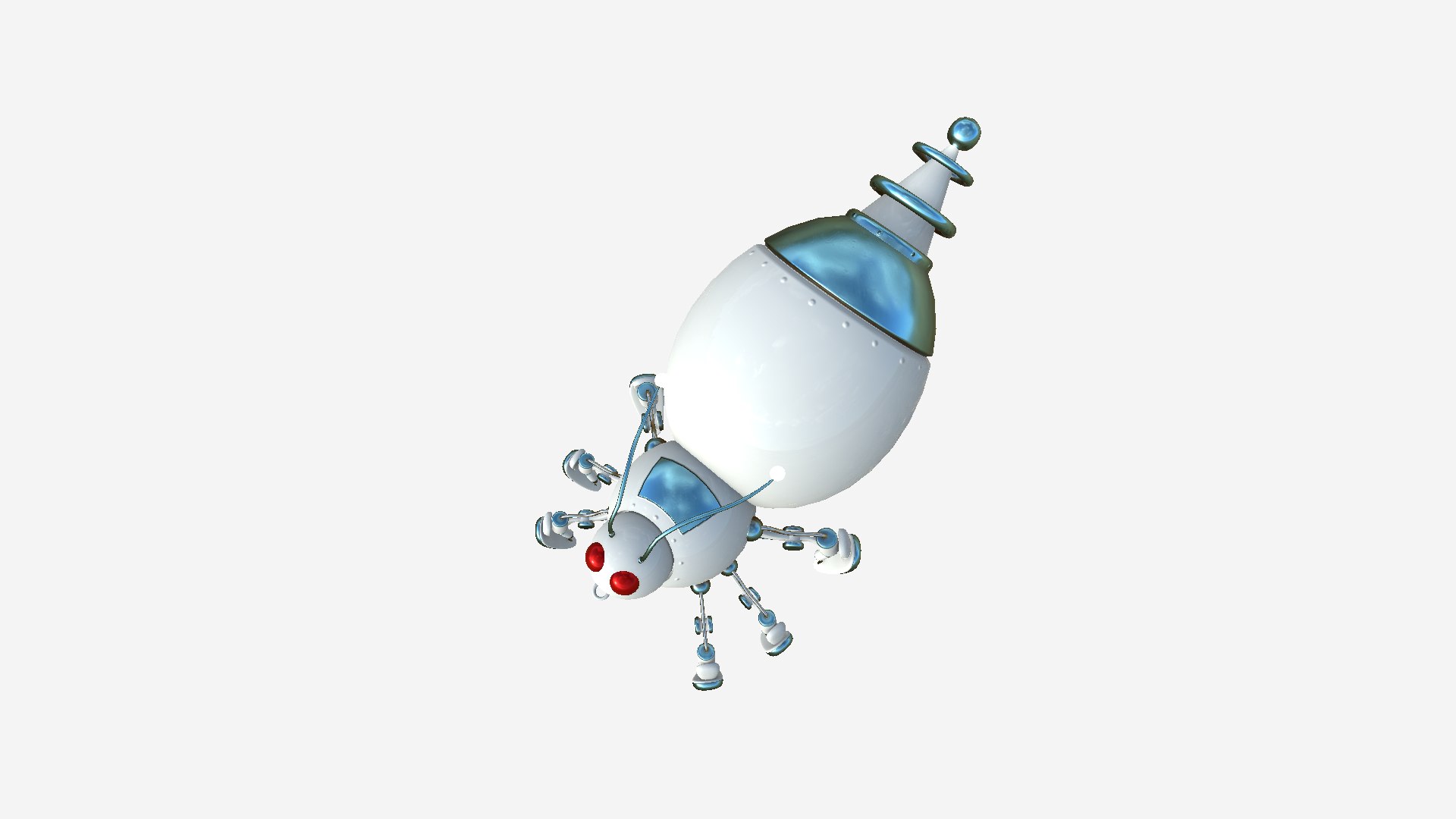 3D model Cute Robot E06 White Blue - SciFi Character Design https://p.turbosquid.com/ts-thumb/MS/mv2p5C/Sj/r64/png/1648502913/1920x1080/fit_q87/26ff4b0fe718b4571aa509da795297ccd84fa15f/r64.jpg