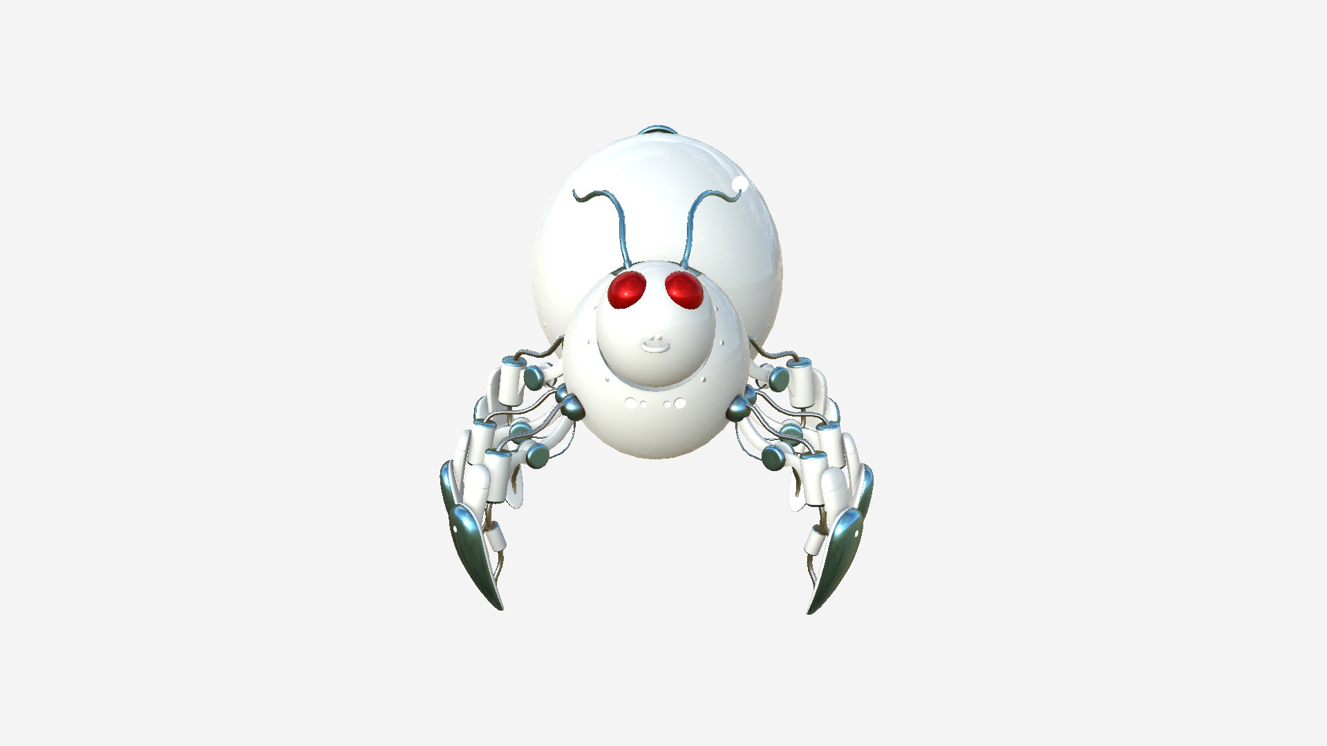3D model Cute Robot E06 White Blue - SciFi Character Design https://p.turbosquid.com/ts-thumb/MS/mv2p5C/o2/r62/png/1648502912/1920x1080/fit_q87/2175d756fb0ef10299571748f744efc3ef099f26/r62.jpg