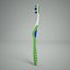 colgate toothbrush 3d model