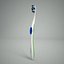 colgate toothbrush 3d model