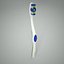 colgate toothbrush 3d model