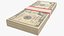 Collezione di banconote da dieci dollari