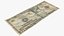 Collezione di banconote da dieci dollari
