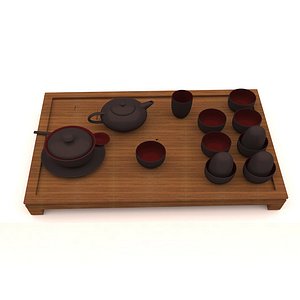 Tea Ceremony Set