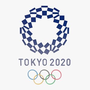 Tokyo 2020 Olympics Games Logo