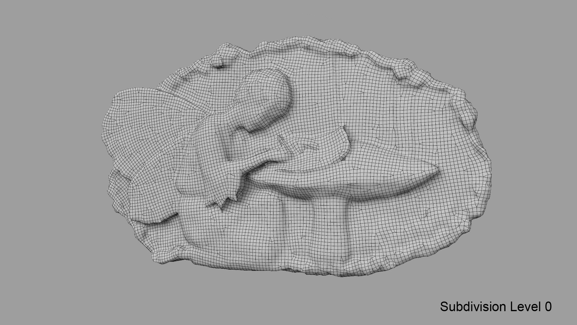 3D Model Fairy Relief - TurboSquid 1490075