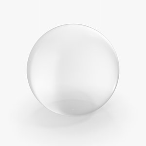 Glass Ball model