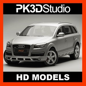 Audi Q7 2010