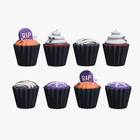 Halloween Cupcakes