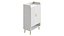 Yellar Nordic Entryway White Shoe Storagel