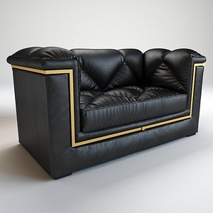 Timothy Oulton Armchair