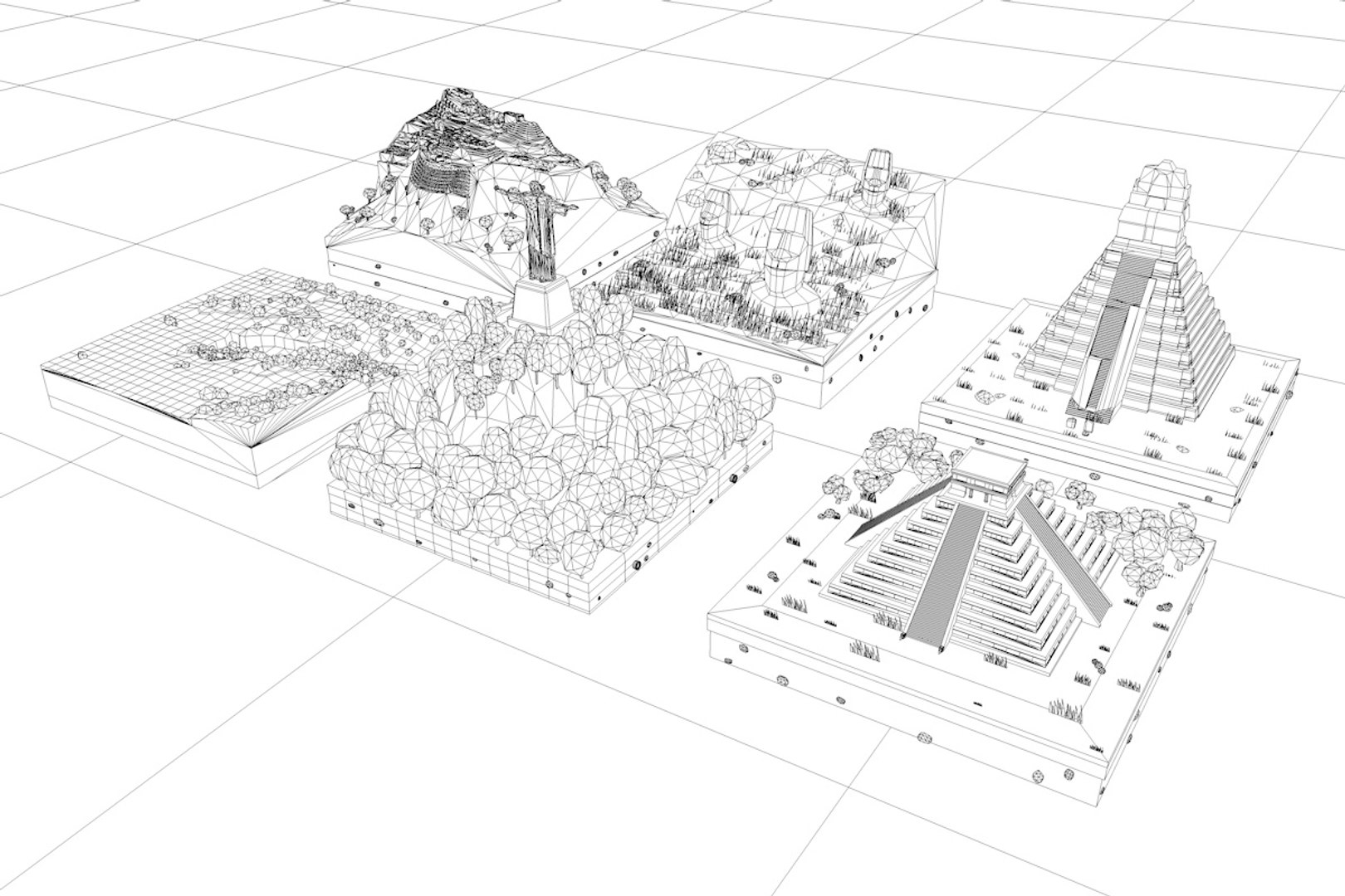 3D model cartoon south america landmarks https://p.turbosquid.com/ts-thumb/MS/sVEdTE/AINrz8Y3/south_america_landmarks_cell_01/jpg/1603398212/1920x1080/fit_q87/90f0c283e37d40be378bcbf86237927473b3261e/south_america_landmarks_cell_01.jpg