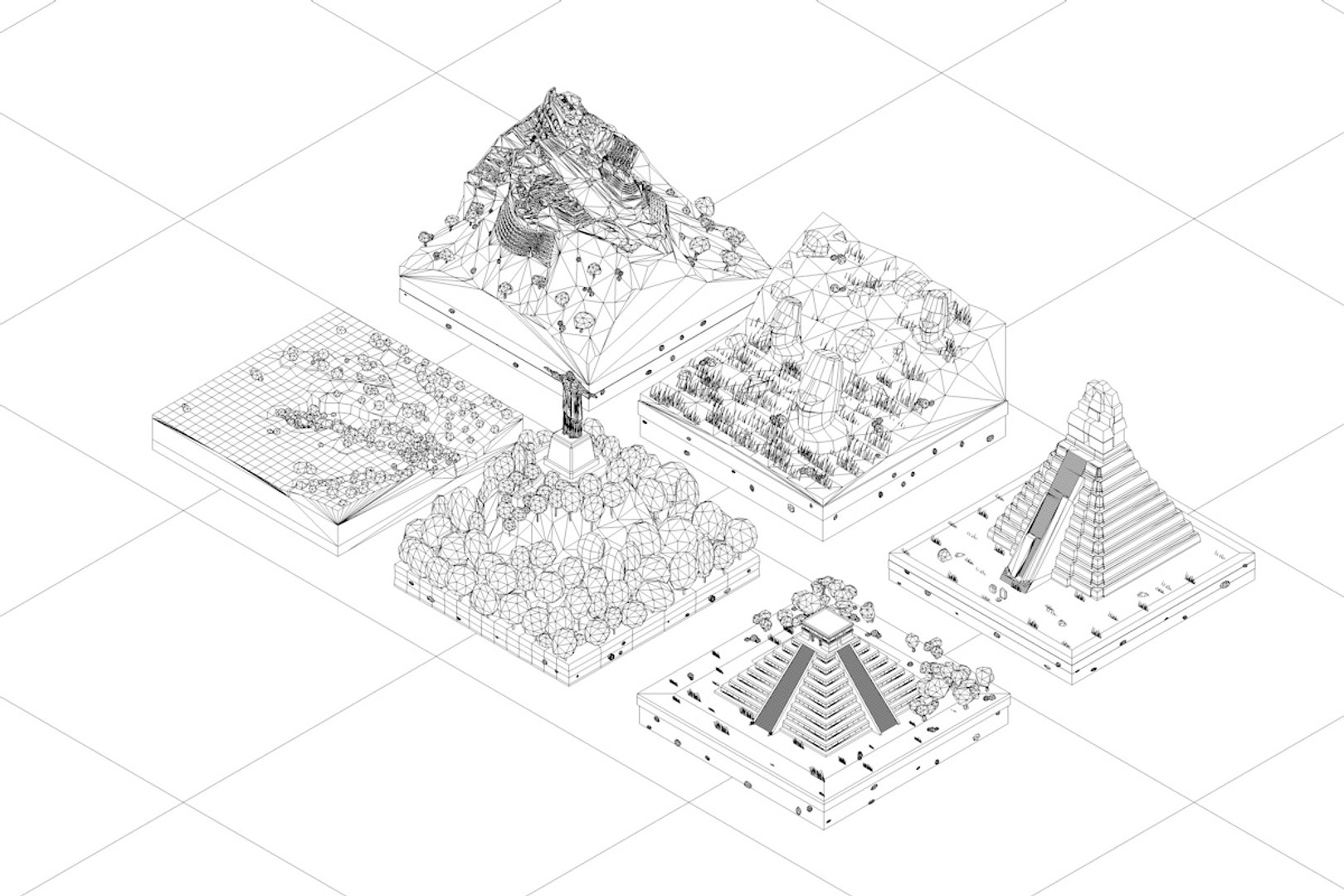 3D model cartoon south america landmarks https://p.turbosquid.com/ts-thumb/MS/sVEdTE/Vci7imkz/south_america_landmarks_cell_03/jpg/1603398212/1920x1080/fit_q87/e7c5f2c3b0a204a1b4778865e3481c486fed08bd/south_america_landmarks_cell_03.jpg