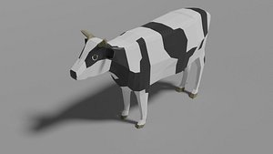 cow 3D