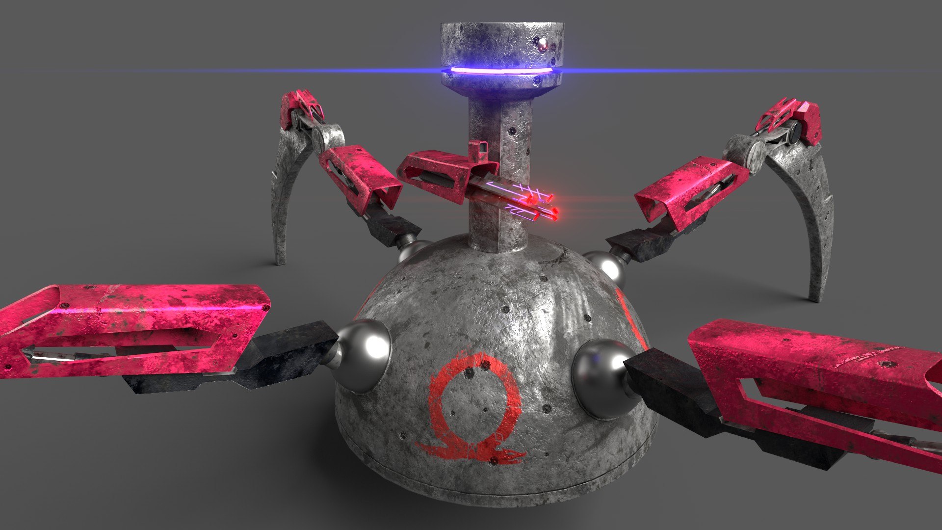 3D Omega Reaper model https://p.turbosquid.com/ts-thumb/MS/tgsjlR/SX/botpink6/jpg/1775300582/1920x1080/fit_q87/fef3e2140e7f4b3fdc424d343c24f45a6e0b7400/botpink6.jpg