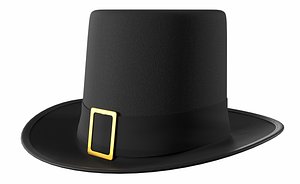 Top Hat Black 2