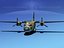 Alenia C-27A Espartano Indiano