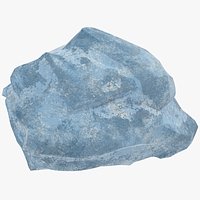 Ice Boulder V1