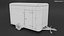 Small Cargo Trailer - Single Axle