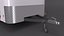 Small Cargo Trailer - Single Axle