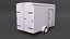 Small Cargo Trailer - Single Axle