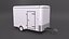 Small Cargo Trailer - Single Axle