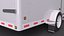 Small Cargo Trailer - Single Axle